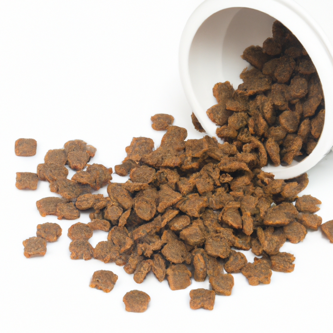 Comment savoir si les croquettes de mon chien sont correctes ?