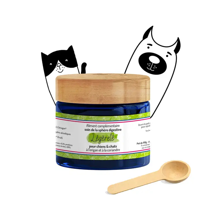 Cure courte sphère digestive