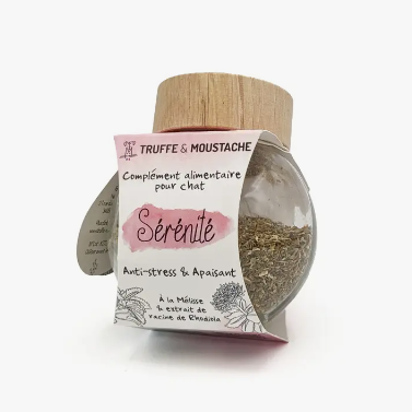 Remède anti-stress, perte, abandon