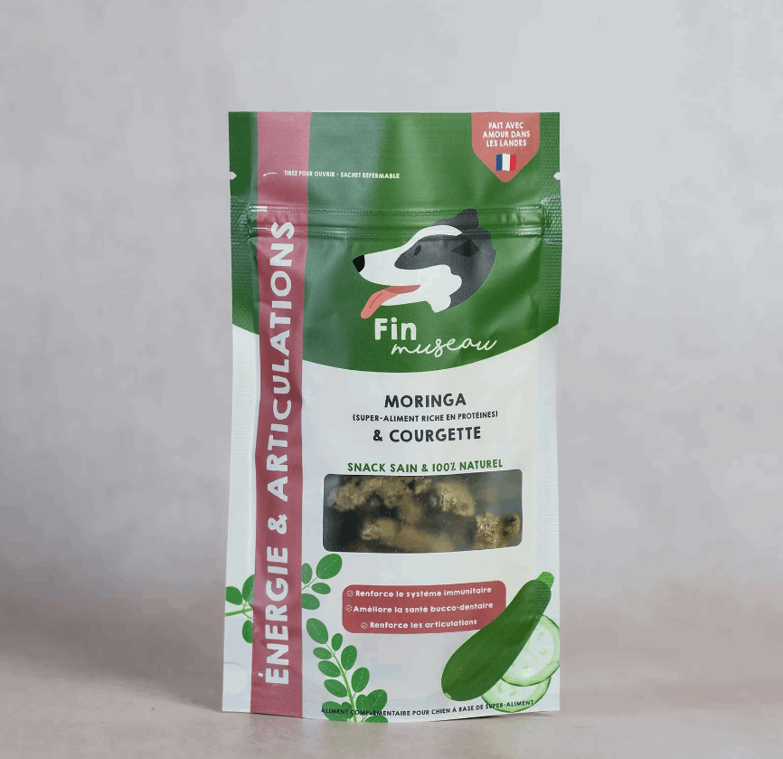 3x 100 pces Friandises pour les articulations