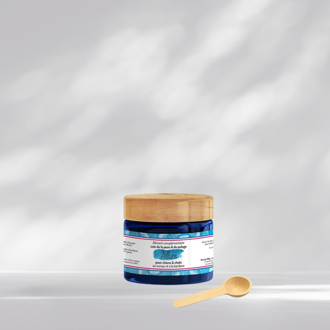 Cure courte peau et démangeaisons