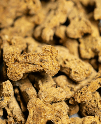 Friandises végétales calmantes