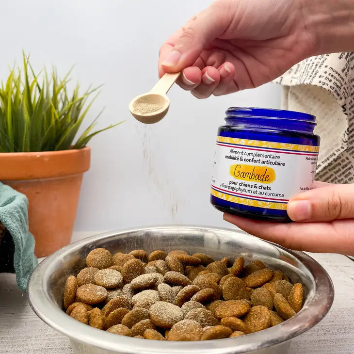 Cure courte contre le stress, la dépression, l'hyperactivité