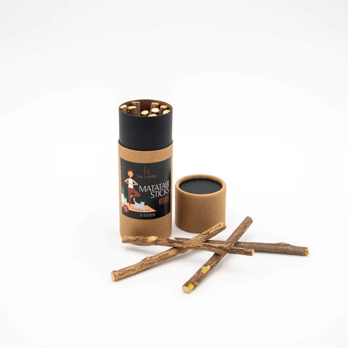 Bâtons de bois japonais (Matatabi)