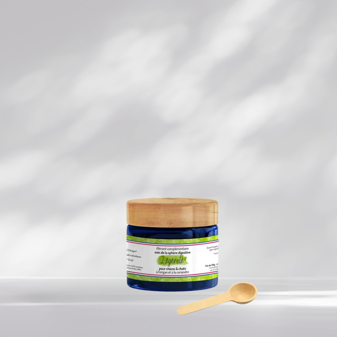Cure courte sphère digestive